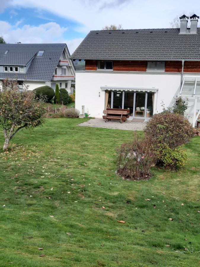Ferienhaus Ketterer Hinterzarten Exterior foto