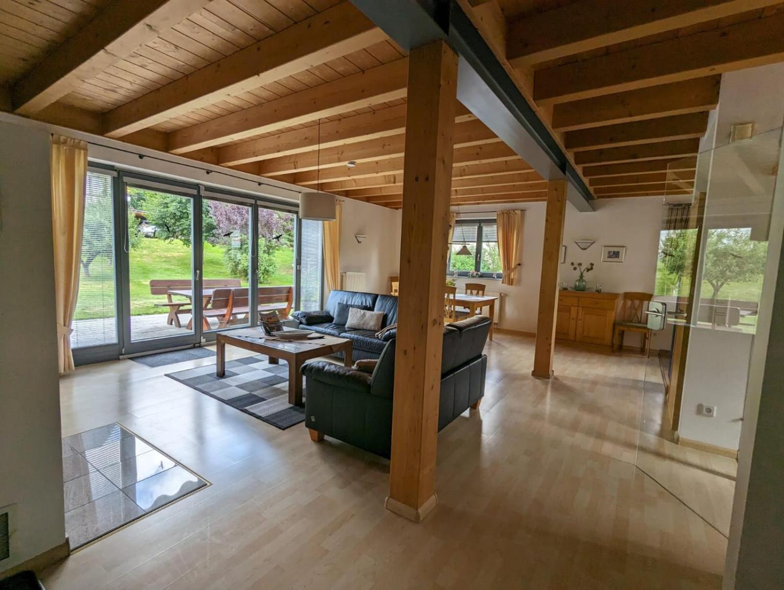 Ferienhaus Ketterer Hinterzarten Exterior foto